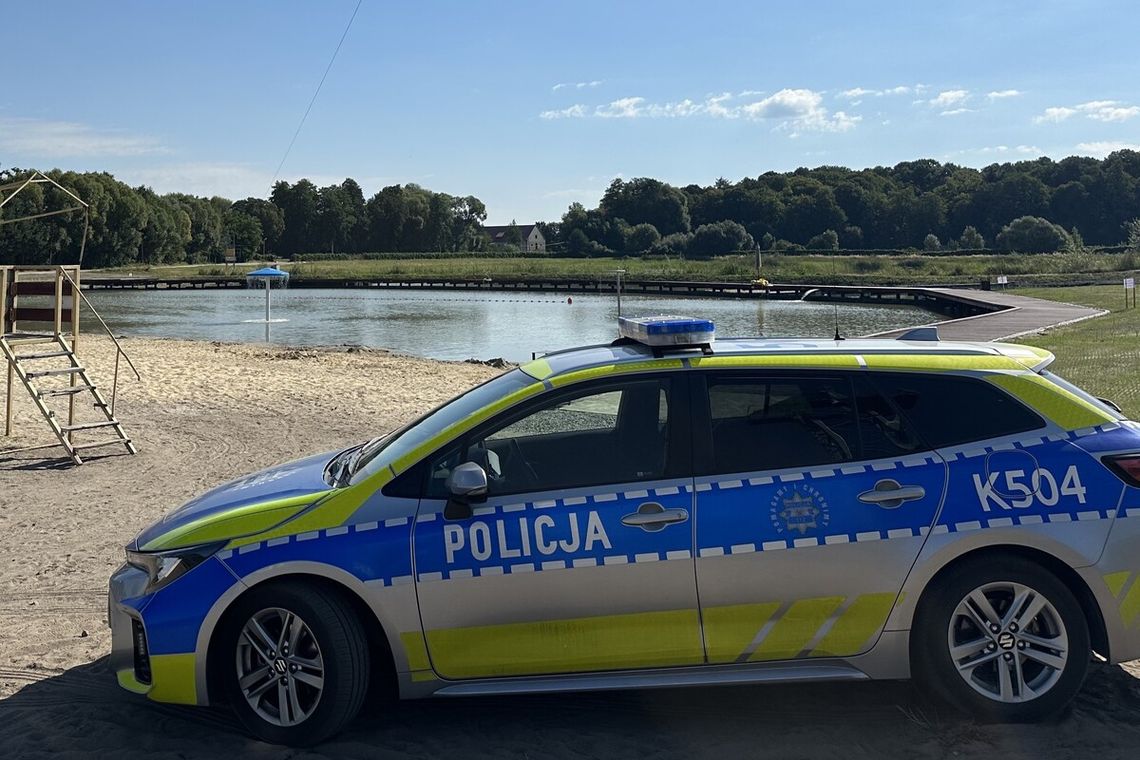 Prawie utonęła na kąpielisku. Miała ponad 5 promili i ignorowała ratownika