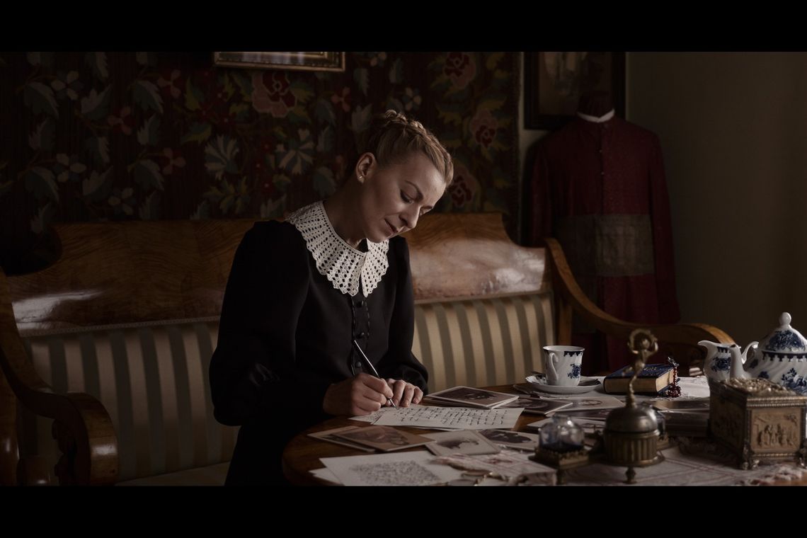 Premiera filmu "Pamiętnik Hrabiny Anny" w niedzielę 5 marca