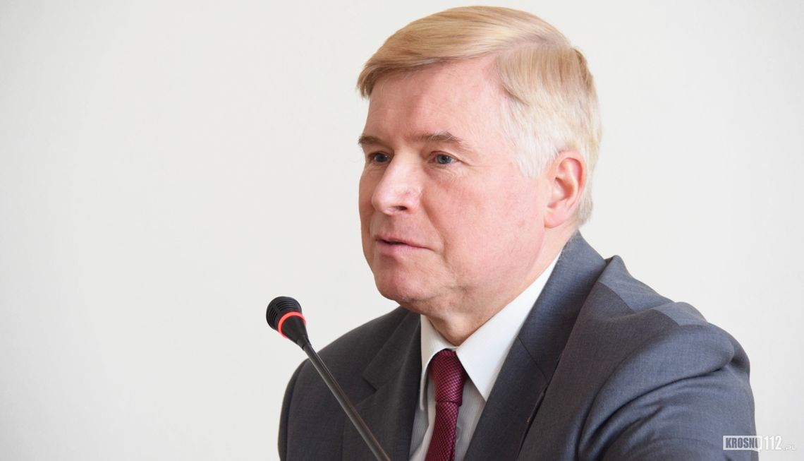Prezydent Krosna z wotum zaufania, absolutorium i podwyżką