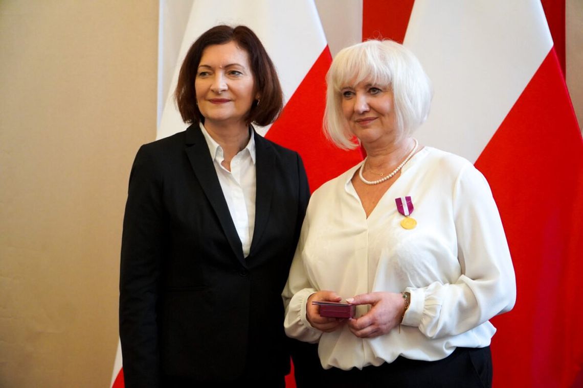 Prezydent RP przyznał odznaczenia ratownikom medycznym. Wśród nich pracownicy SPPR Krosno