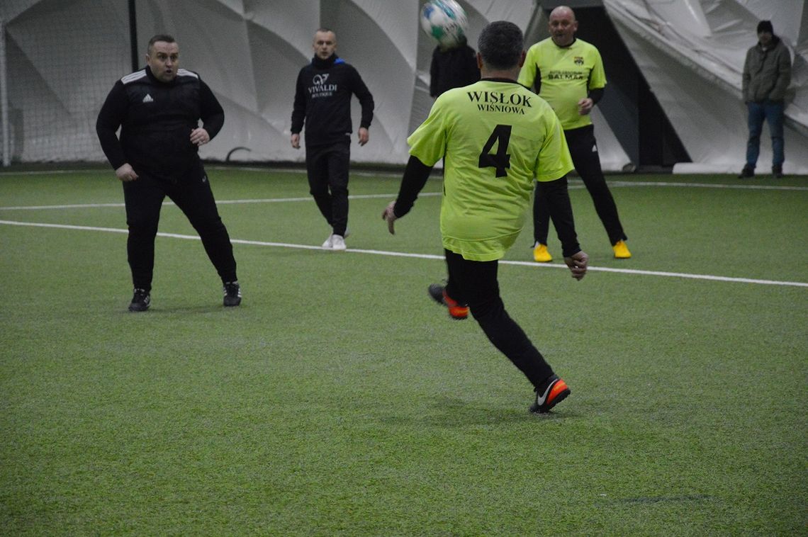 Pro-Invest i PKLF pierwszymi liderami wiosennych propozycji Vivaldi Krosball