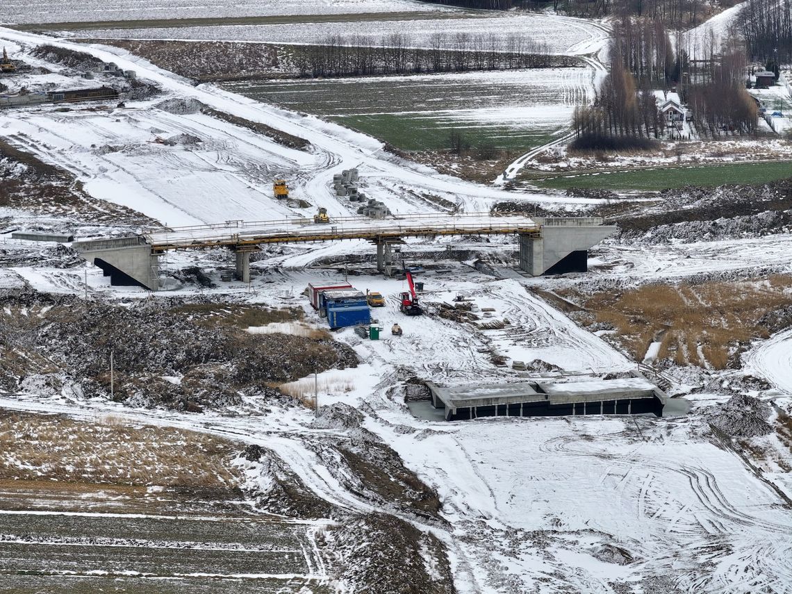 Problemy na jednym z odcinków S19