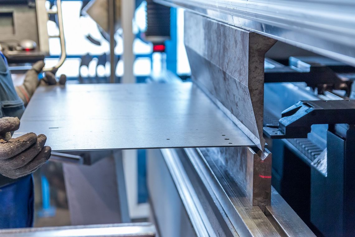 Produkcja wyrobów metalowych