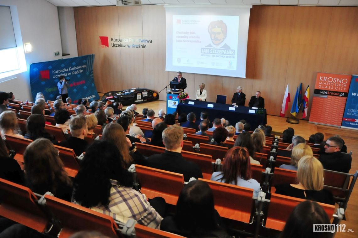 Prof. Zbigniew Barabasz: „Gdyby Jan Szczepanik żył w naszych czasach, karierę rozpoczynałby w KPU”