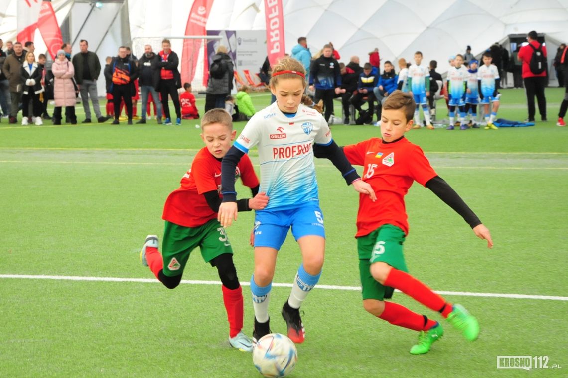 Profbud Cup 2022. Zwyciężyła ekipa z Chorwacji. Beniaminek Krosno w finale uległ tylko jedną bramką