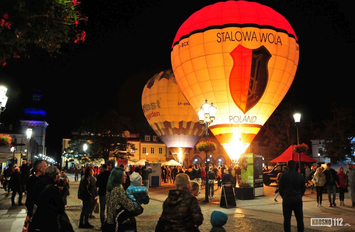 Program "Balonów nad Krosnem". Gwiazdą Varius Manx i Kasia Stankiewicz