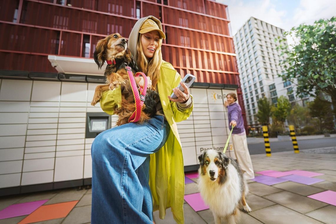 Program lojalnościowy InPost – InCoiny, wyzwania i nagrody Program lojalnościowy InPost – InCoiny, wyzwania i nagrody