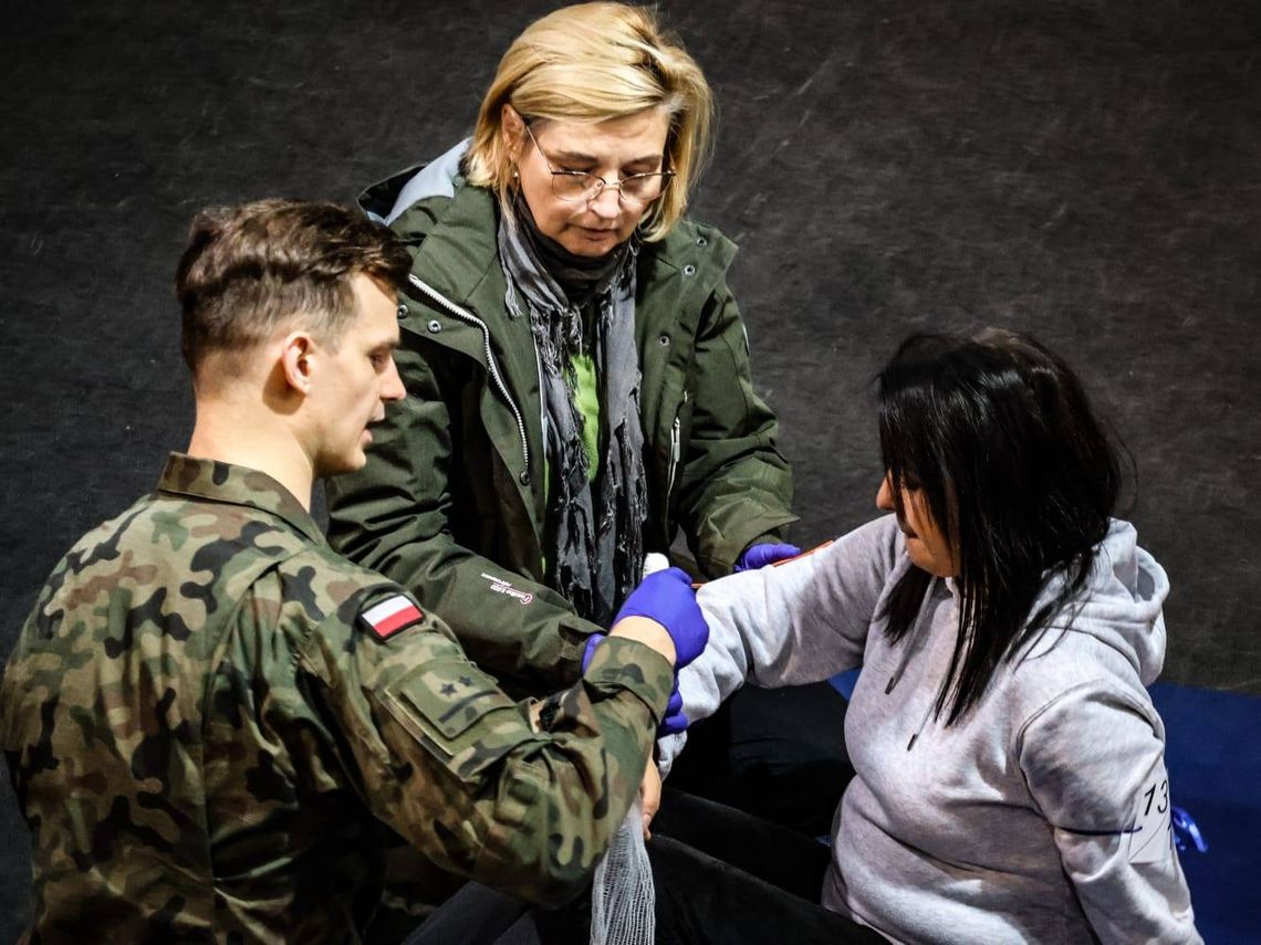 Program Powszechnych Szkoleń Obronnych „wGotowości” Program Powszechnych Szkoleń Obronnych „wGotowości”