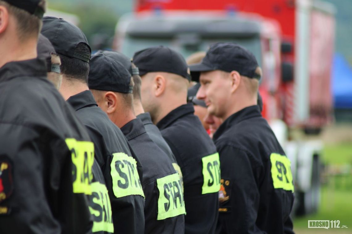 Projekt ustawy odnośnie okresowych badań lekarskich dla strażaków