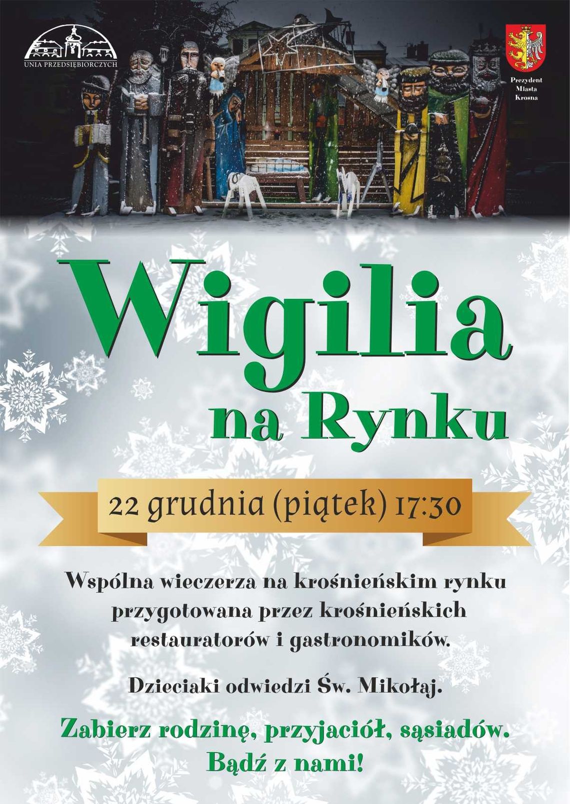 Przegląd wybranych wydarzeń: 18 grudnia - 24 grudnia 2017