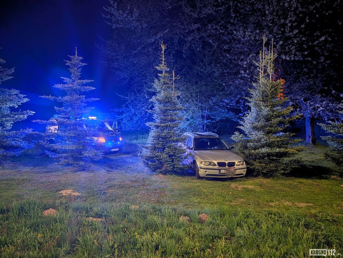 Przez środek rynku i pod prąd na Staszica. Pościg za BMW ulicami Krosna