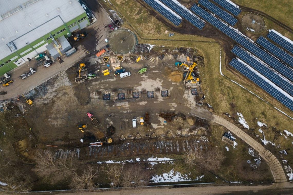 Przy ZUO będzie nowy plac na odpady zielone. Stary nie spełnia już wymagań