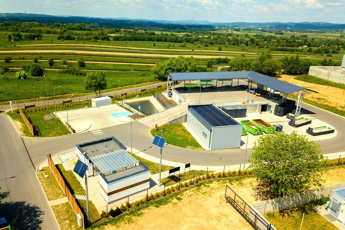 PSZOK w Krośnie z dłuższymi godzinami pracy. Zmiana na czas wiosennych porządków PSZOK w Krośnie z dłuższymi godzinami pracy. Zmiana na czas wiosennych porządków