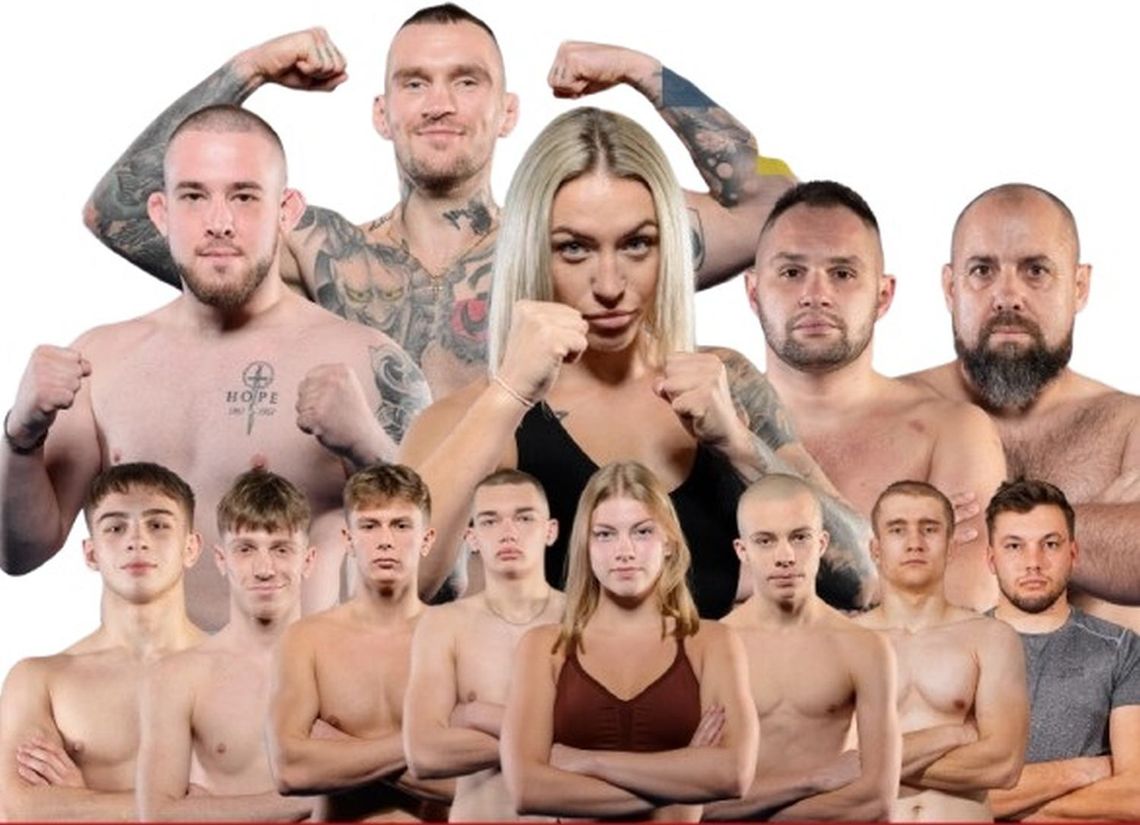 QUEST MMA 6. Już po raz szósty Krosno stolicą sportów walki!