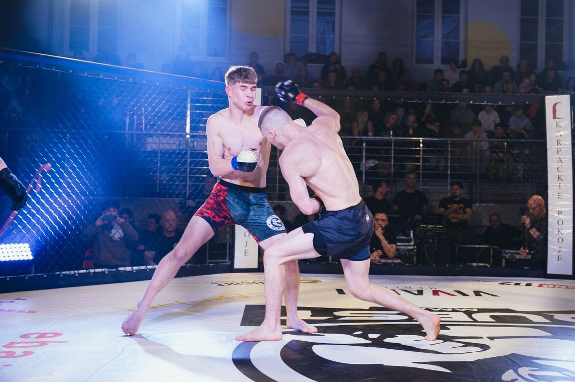 QUEST MMA 8 w Krośnie. Wieczór pełen walk, emocji i sportowych triumfów QUEST MMA 8 w Krośnie. Wieczór pełen walk, emocji i sportowych triumfów