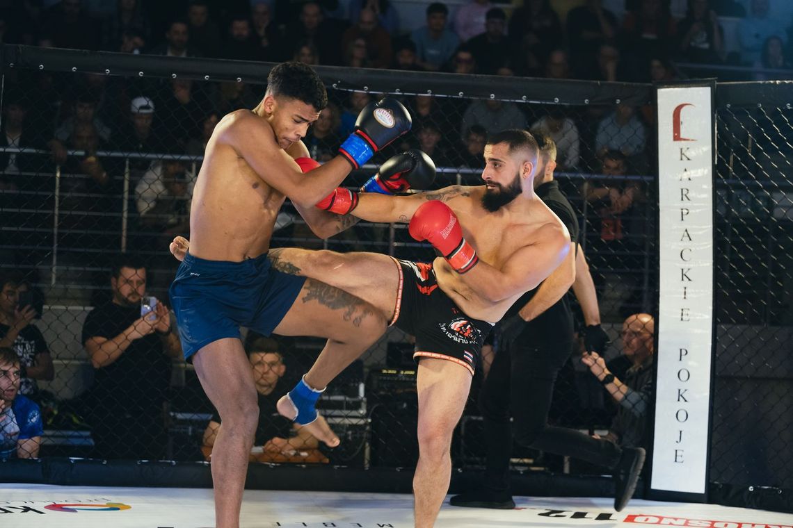 QUEST MMA 9. Krosno przyciągnie fanów mieszanych sztuk walki