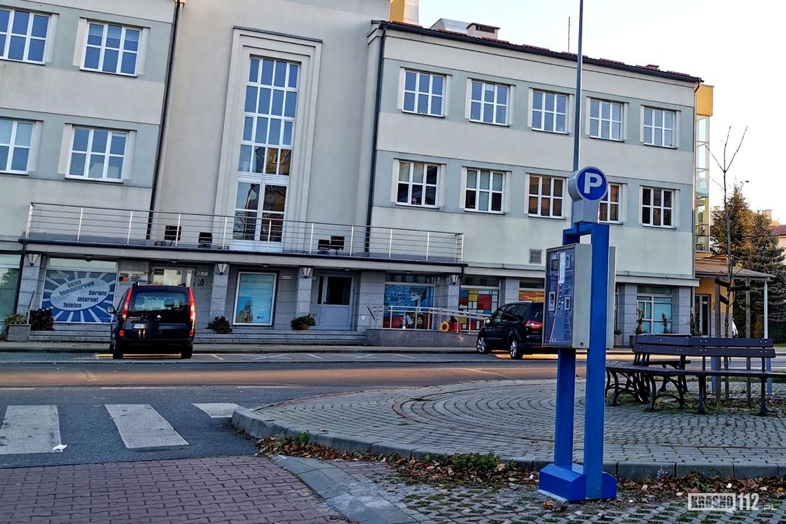 Radny: parking przy RCKP nie powinien być płatny