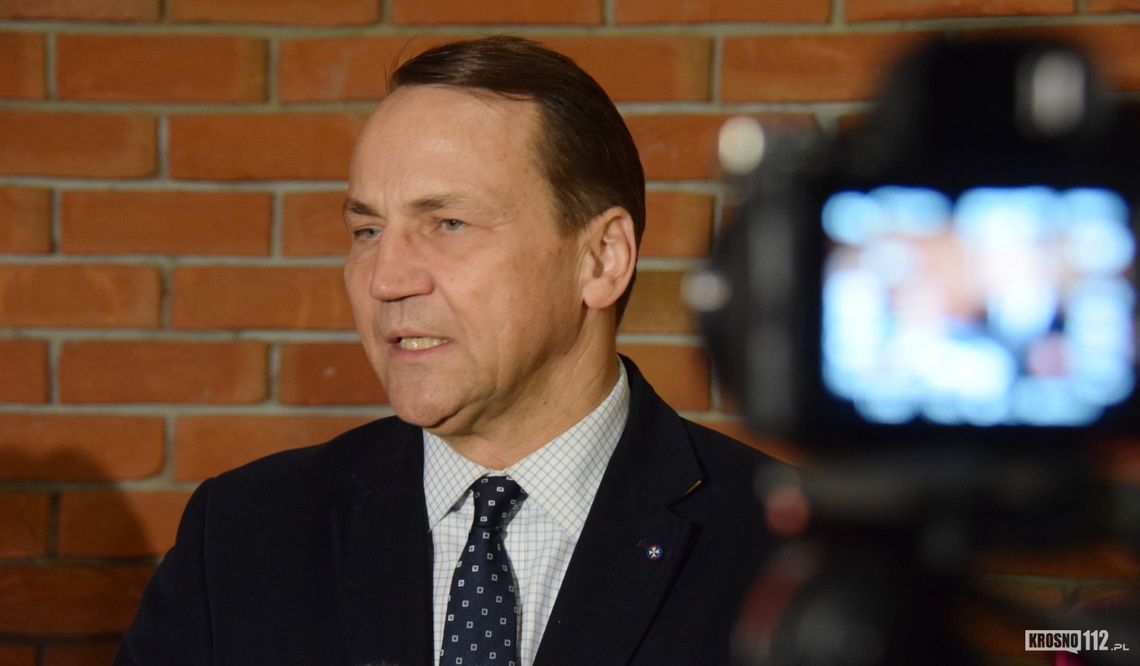 Radosław Sikorski spotkał się w Krośnie z działaczami Platformy Obywatelskiej z Podkarpacia Radosław Sikorski spotkał się w Krośnie z działaczami Platformy Obywatelskiej z Podkarpacia