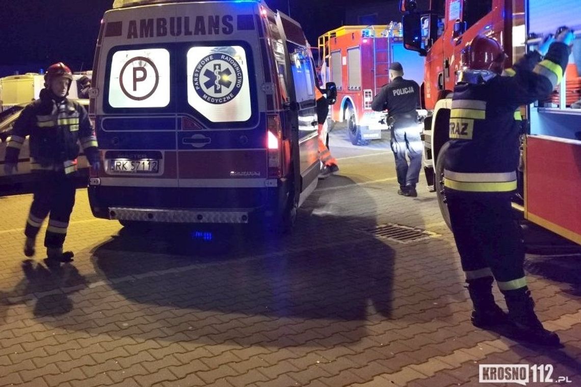 Ranny 18-latek dalej w ciężkim stanie. Jego rówieśnik z policyjnym dozorem