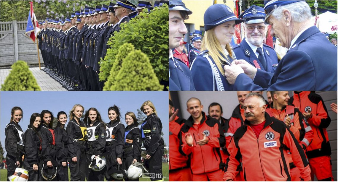 Raport Krosno 112.pl: Podsumowanie wydarzeń 2015 Raport Krosno 112.pl: Podsumowanie wydarzeń 2015