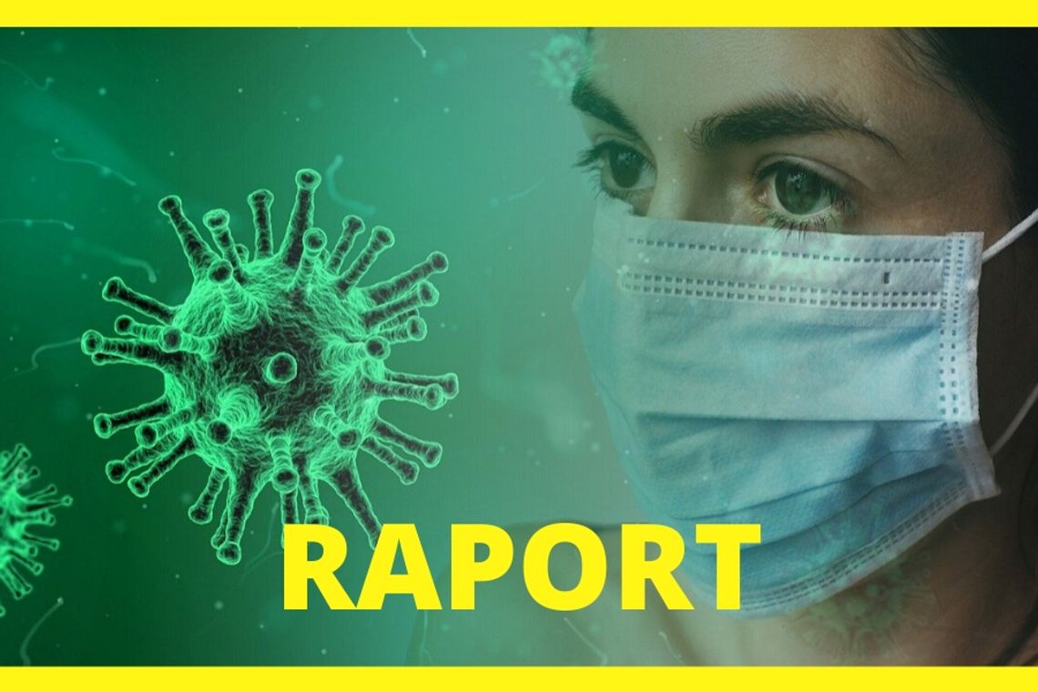 [RAPORT] Pandemia koronawirusa w regionie