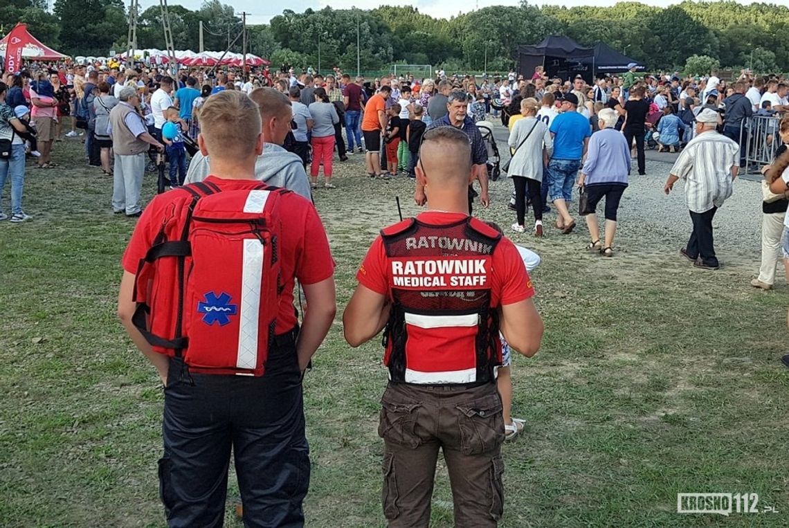 Ratownicy i wolontariusze zostali okradzeni, gdy udzielali pomocy innym ludziom