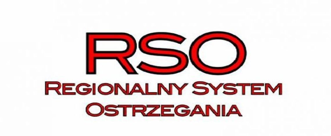 Regionalny System Ostrzegania