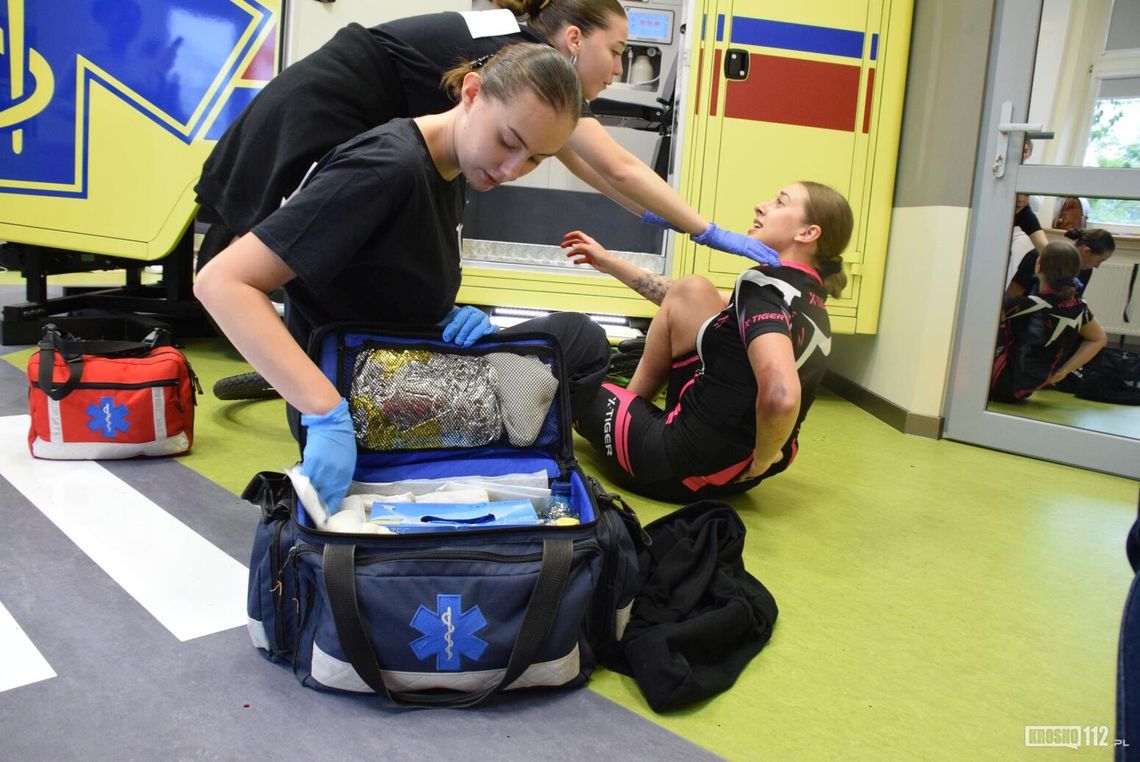 Rejonowe Mistrzostwa Pierwszej Pomocy PCK w Krośnie [ZDJĘCIA]
