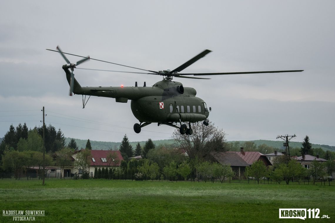 Rekonesans 3. GPR "Kraków" przed Nocną Jazdą Ratowników dla Grześka