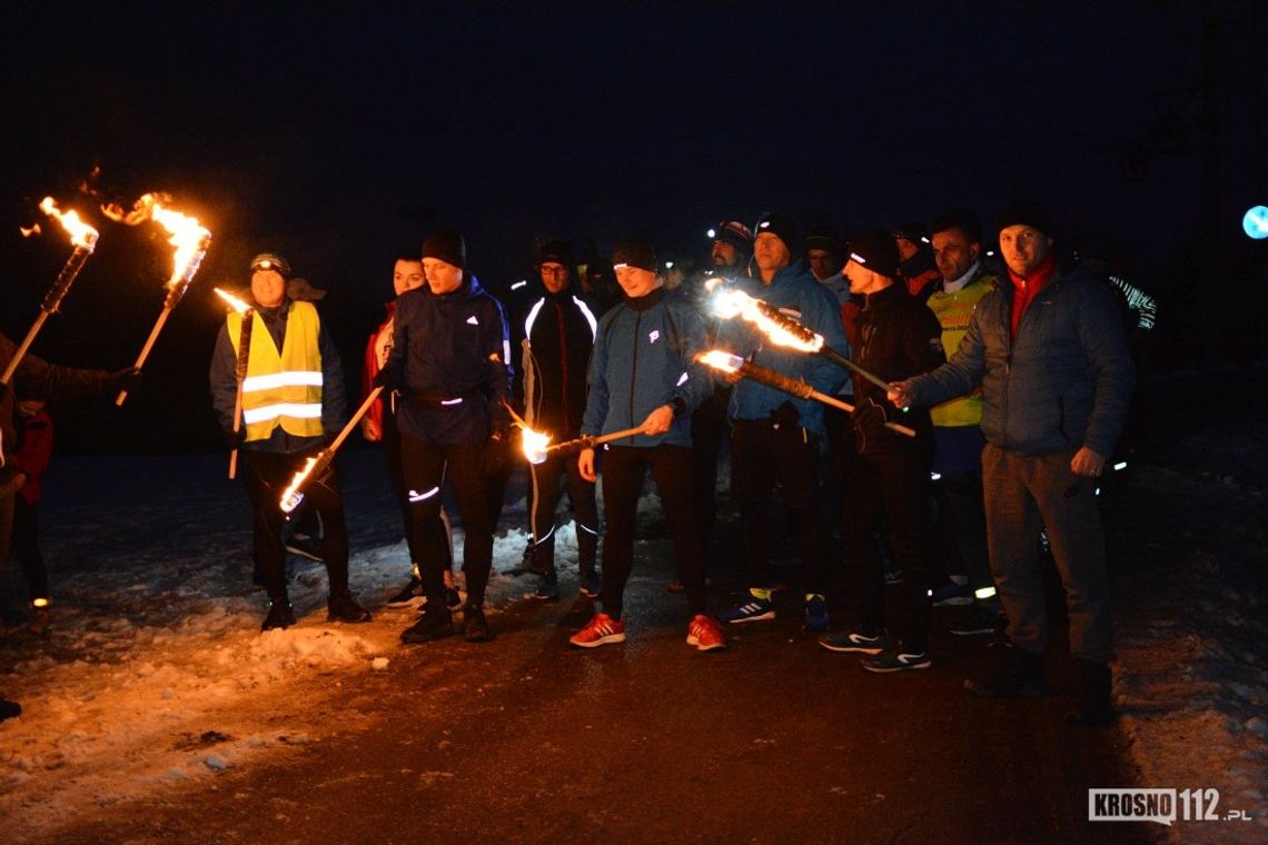 Rekordowy Bieg na Zamek. Pobiegli dla Patryka i Kuby