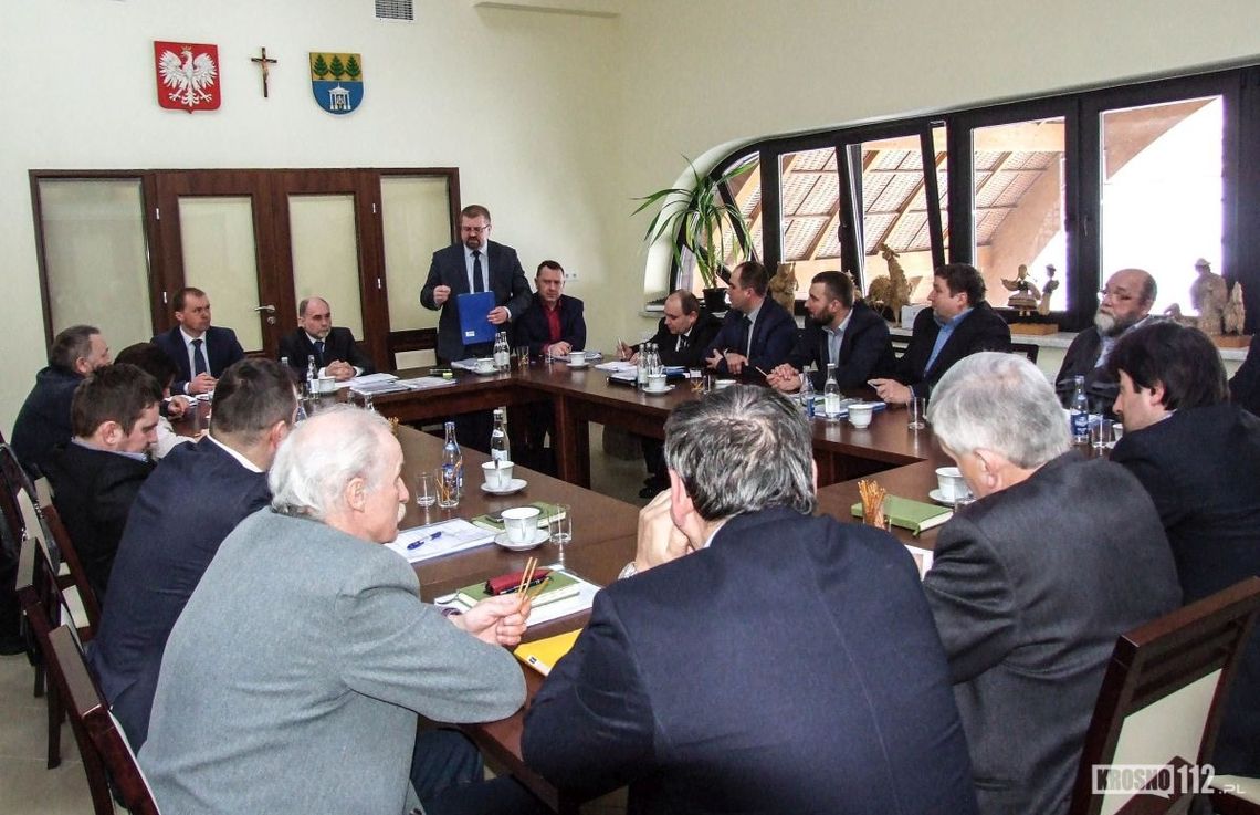 Remiza dla OSP Iwonicz coraz bliżej. Rada Miejska uchwaliła budżet