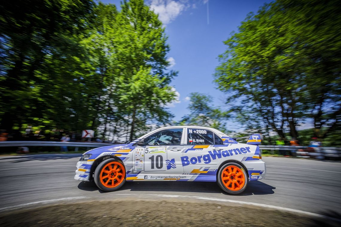 Revline i BorgWarner Racing Team'y gotowe na 10 Wyścig Górski Limanowa – Przełęcz pod Ostrą