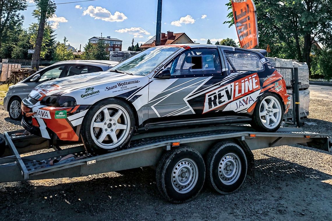 Revline Racing Team gotowy na 8. Wyścig Górski Magura Małastowska