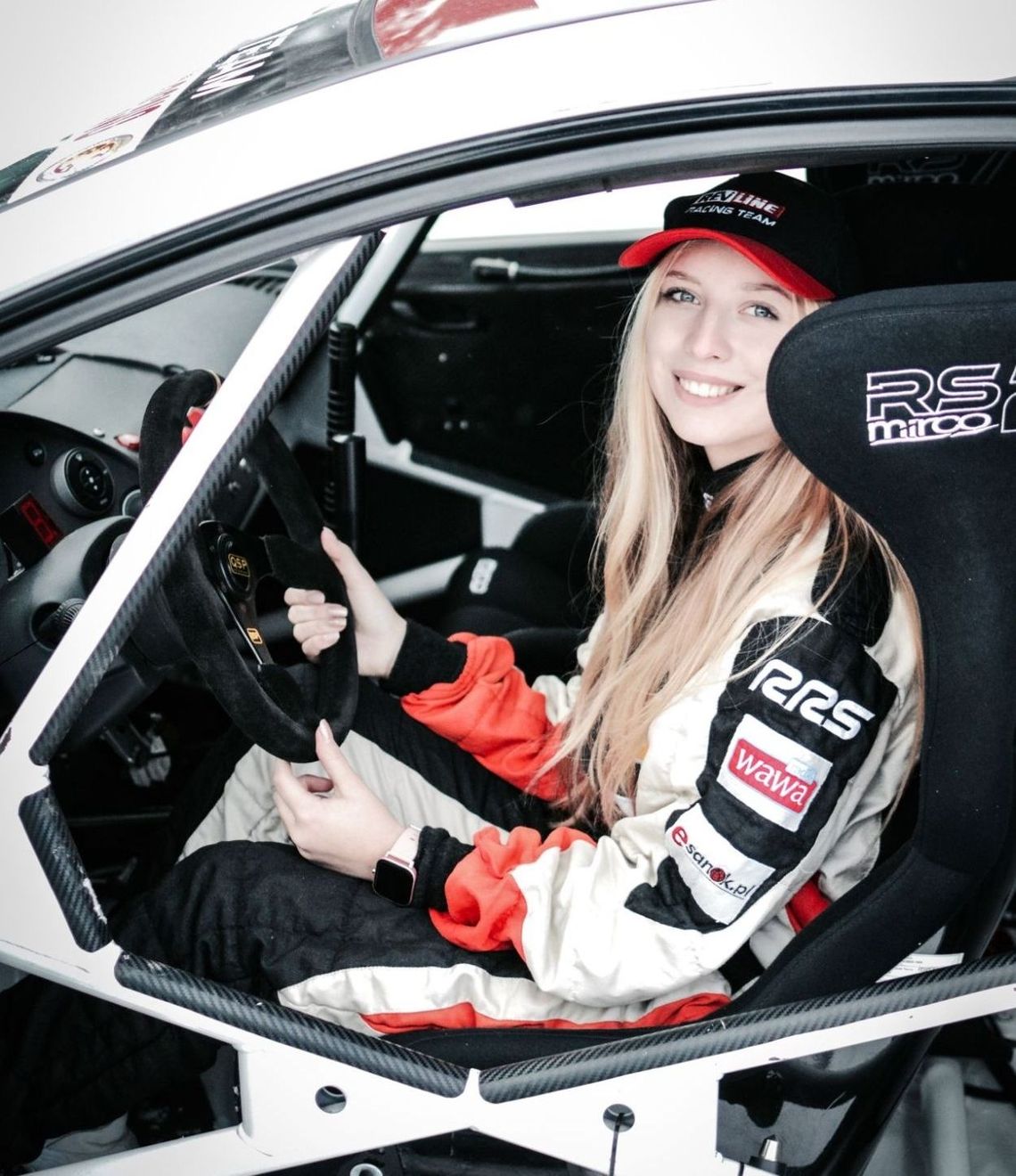Revline Racing Team przygotowany do Bieszczadzkiego Wyścigu Górskiego