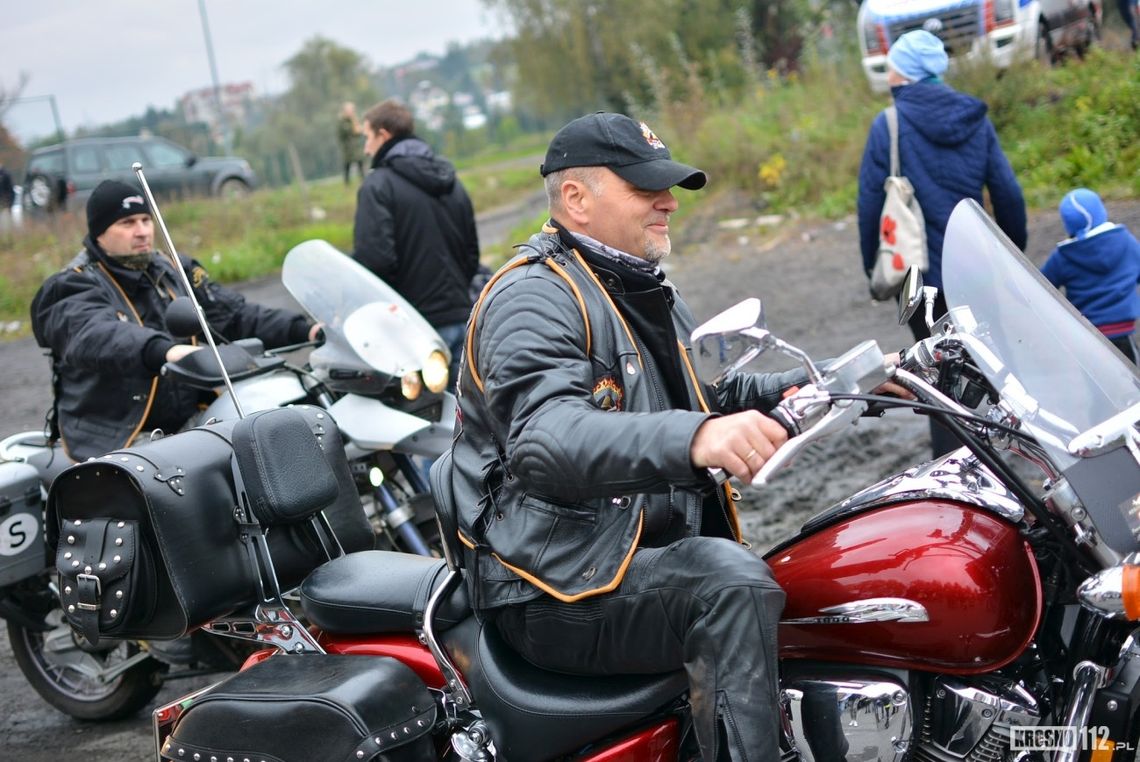 Riders of Flames Chapter Krosno – strażacy z pasją do motocykli