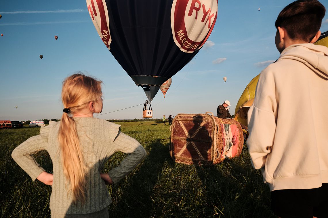 Rodzinny konkurs "Balonowa konstrukcja". Zbudujcie własny balon