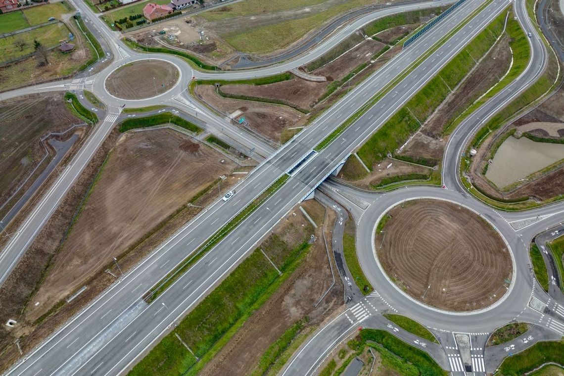Rok 2021 na drogach krajowych Podkarpacia. Realizacja S19 przyspieszyła