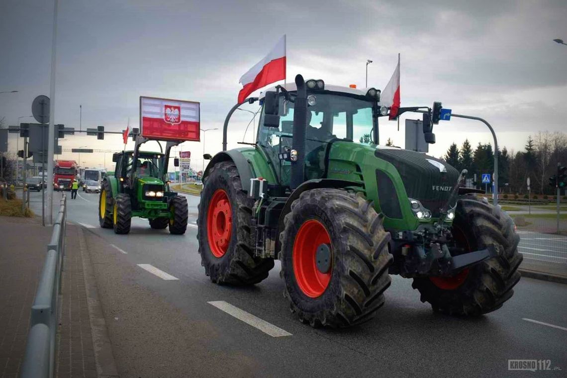 Rolnicy zapowiadają blokadę przejścia granicznego w Barwinku!