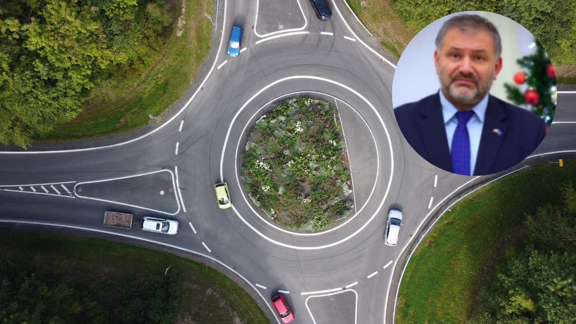 "Rondziarze" skutecznie polują na swoje ofiary i wyłudzają kasę