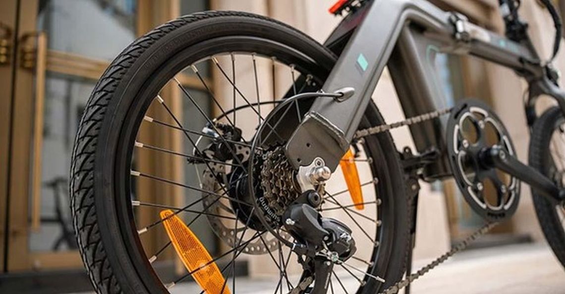 Rower elektryczny – twój nowoczesny i komfortowy środek transportu