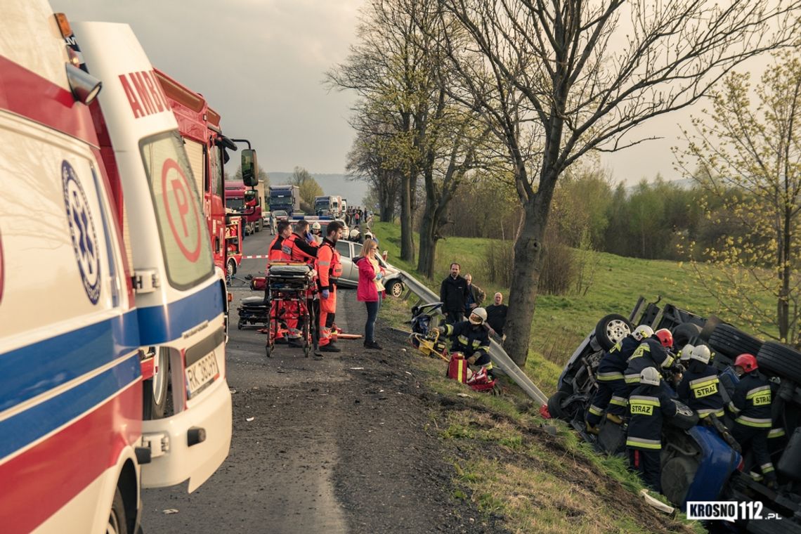 RÓWNE: Kobieta zginęła w wypadku z ciężarówką