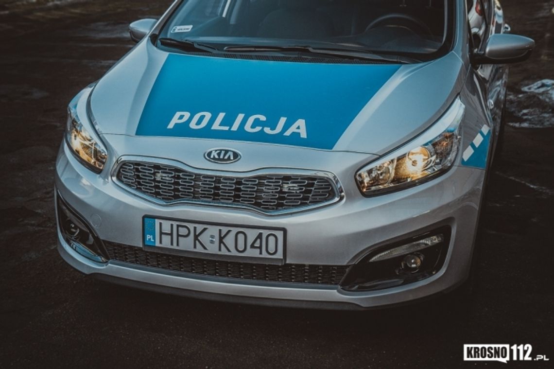 RÓWNE: Pijany kierujący potrącił 50-letniego pieszego i odjechał