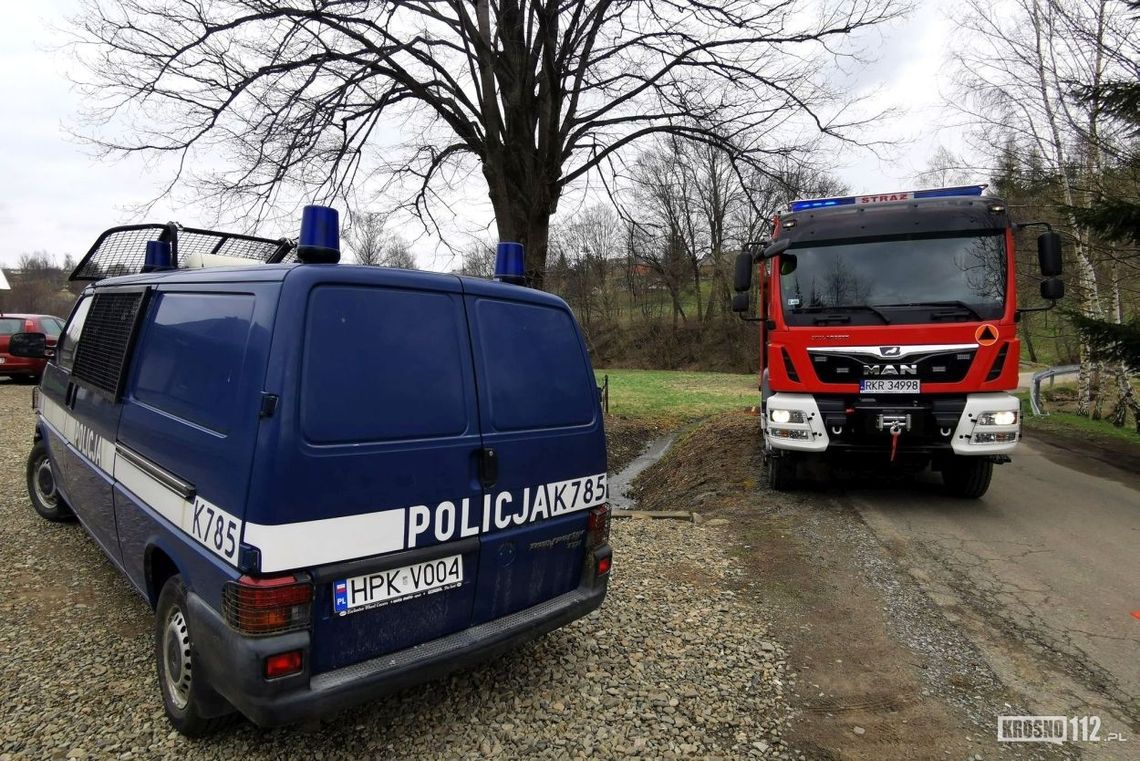 ? Równe. Przy ul. Staronia znaleziono zwłoki młodego mężczyzny [AKTUALIZACJA]