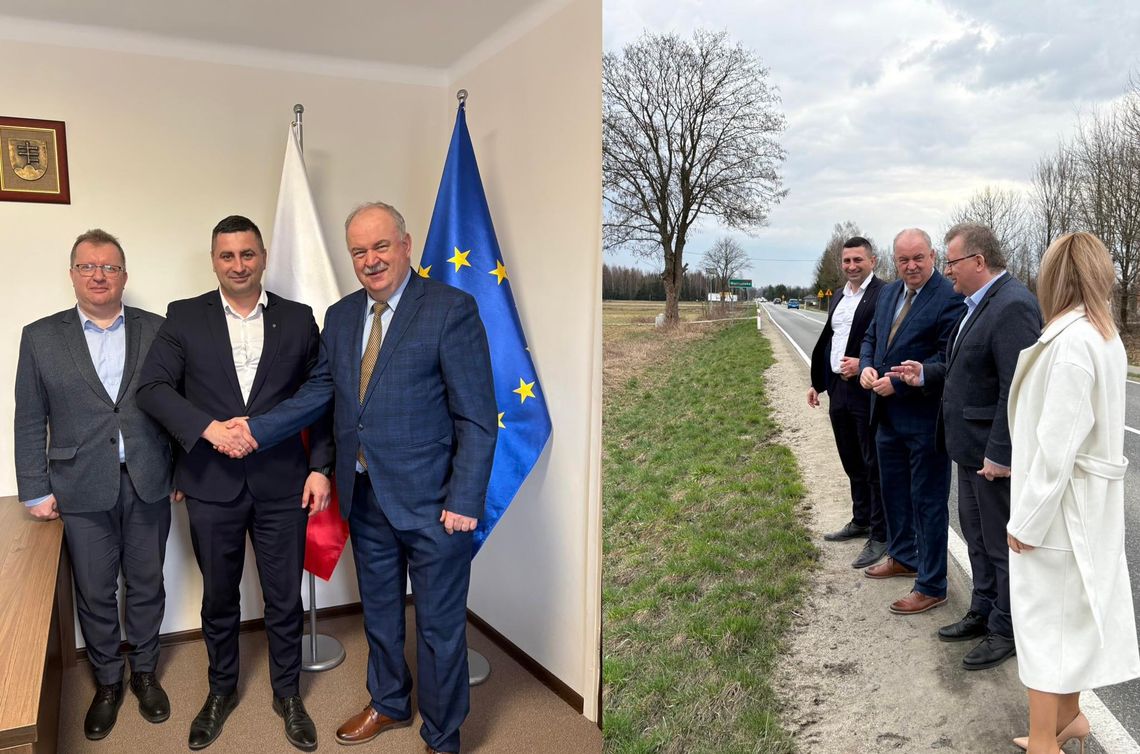 Rozmowy o przyszłości gminy Wojaszówka