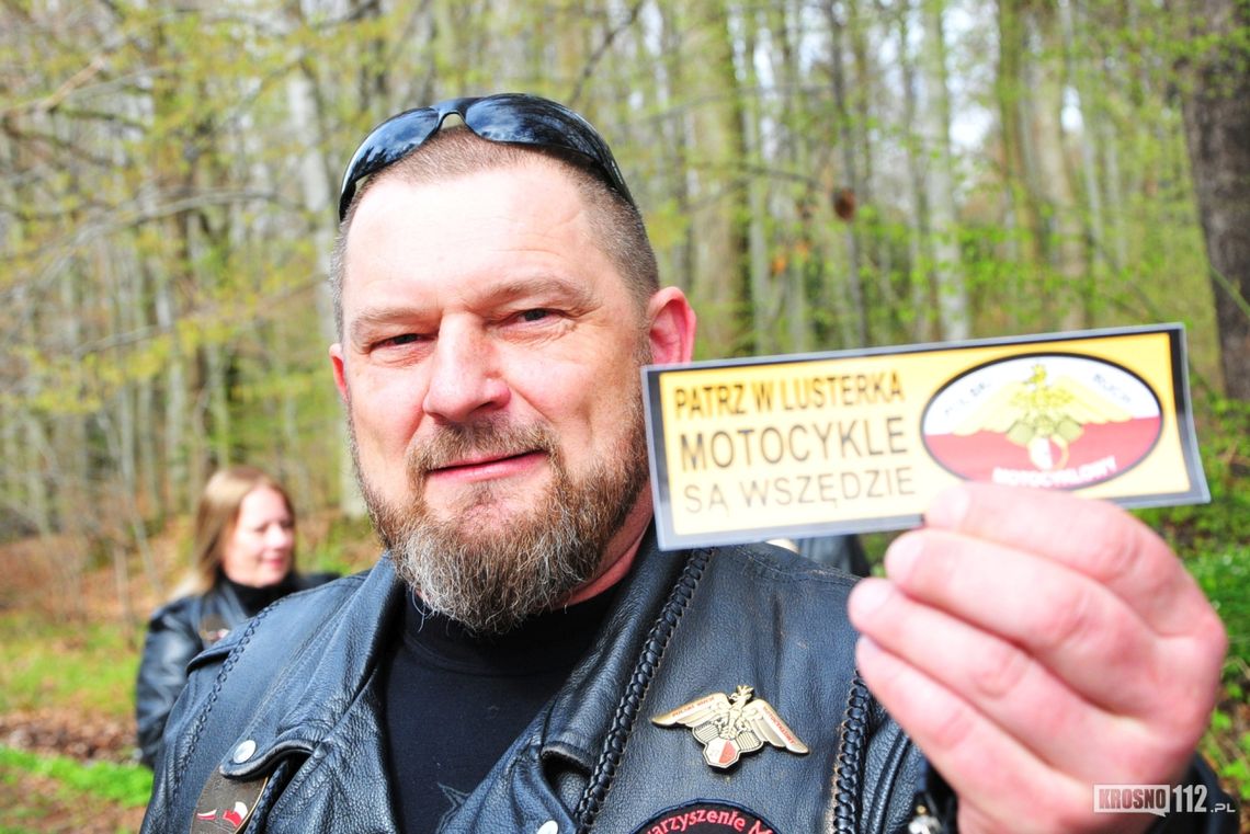Rozpoczął się sezon motocyklowy. Zwracajcie na nas uwagę na drogach – apelują motocykliści