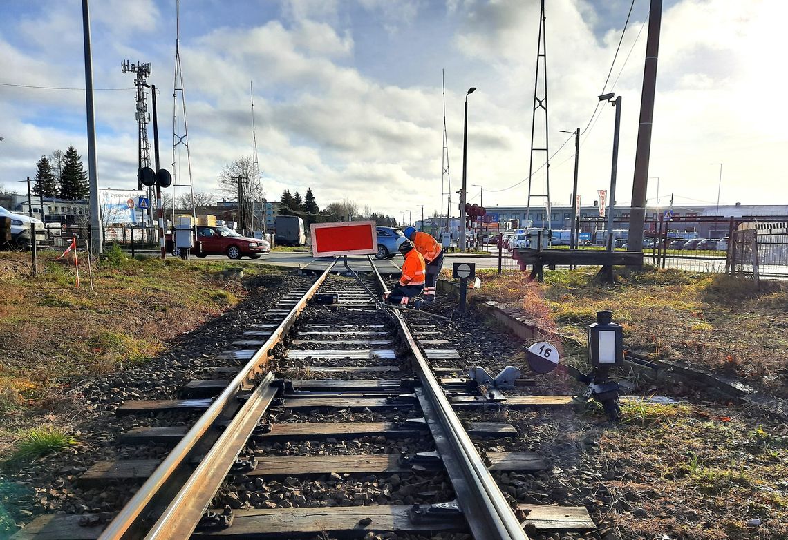 Rozpoczęła się modernizacja linii kolejowej 108. W Krośnie powstaną dwa tunele