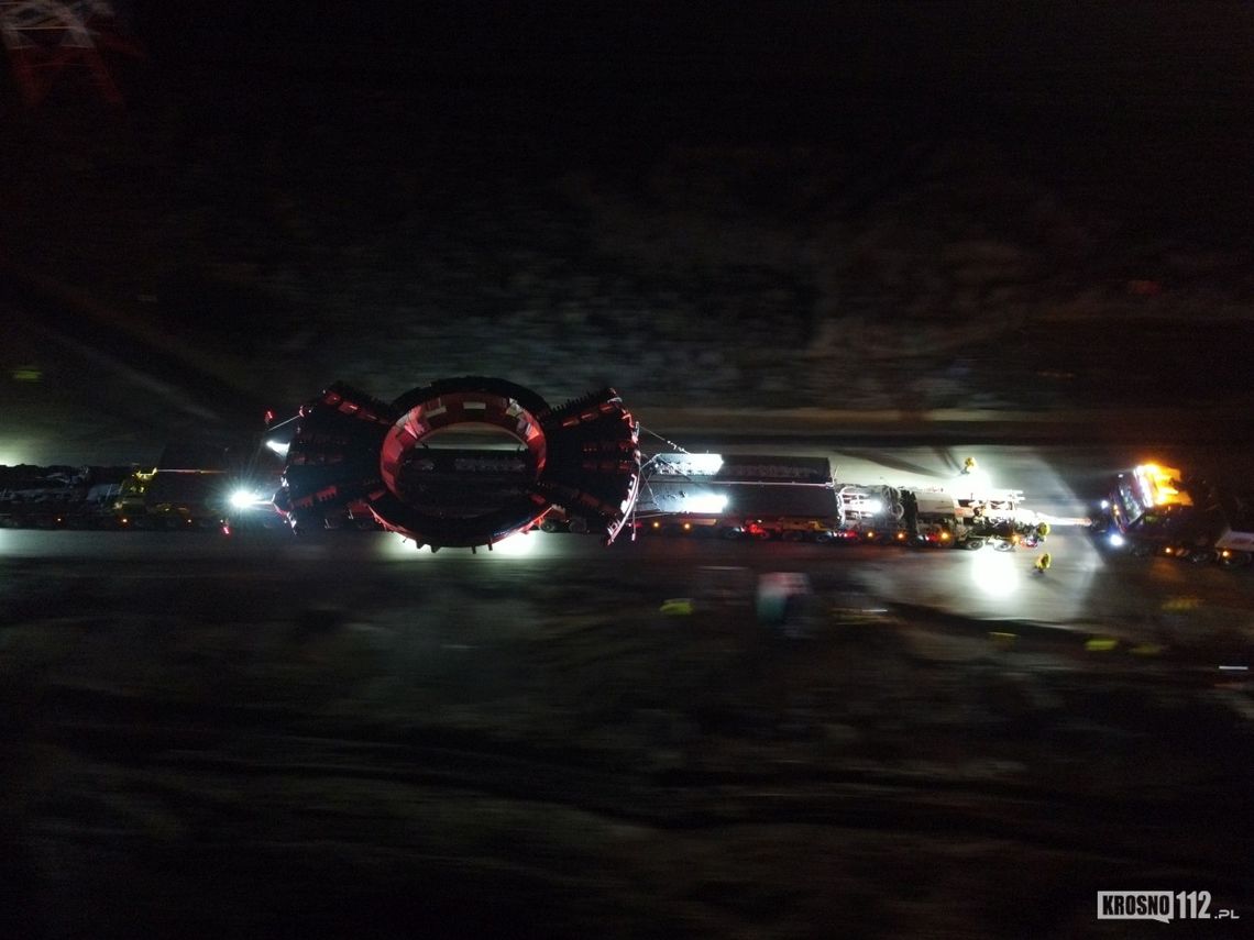 Rozpoczęło się głosowanie na nazwę dla maszyny TBM