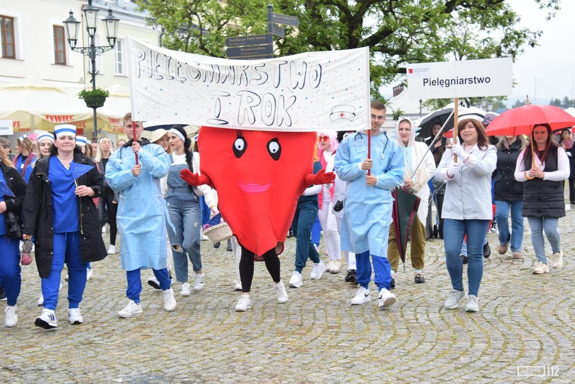 Rozpoczęły się XXV Krośnieńskie Juwenalia [ZDJĘCIA]