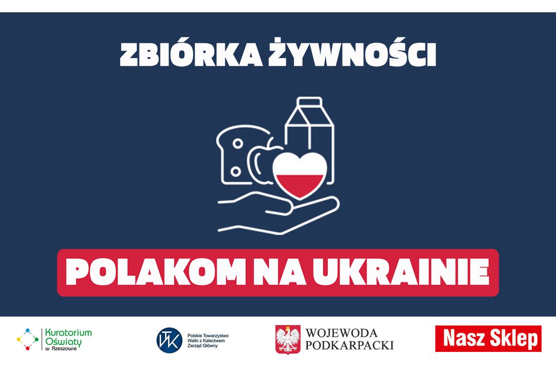 Rusza akcja „Polakom na Ukrainie”