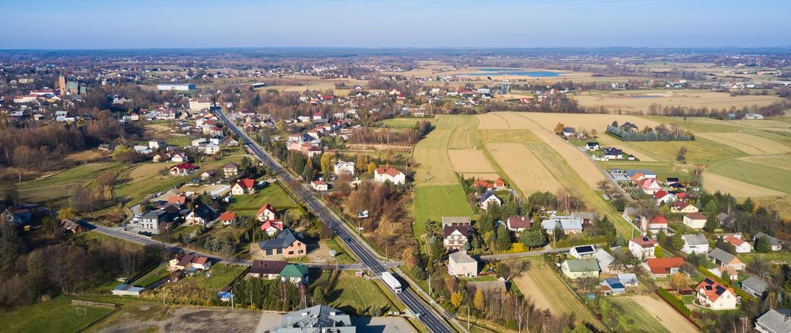 Rusza przetarg na rozbudowę DK73 między Pilznem a Brzostkiem